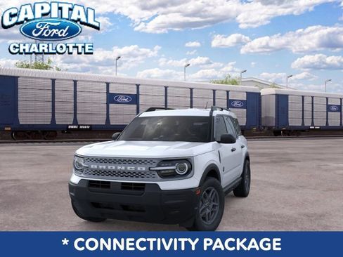 New 2026 Ford Bronco Sport Big Bend AWD/4WD image 2