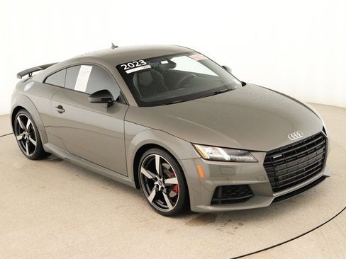 Certified 2023 Audi TT 2.0T w/ S Line Competition Package image 33