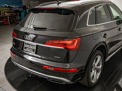 Used 2023 Audi Q5 2.0T Premium Plus w/ Premium Plus Package AWD/4WD image 15