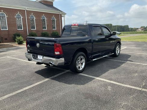 Used 2012 RAM 1500 Big Horn w/ Luxury Group RWD image 7