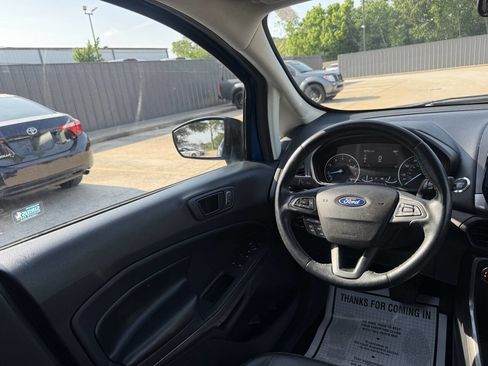 Used 2019 Ford EcoSport SES AWD/4WD image 21