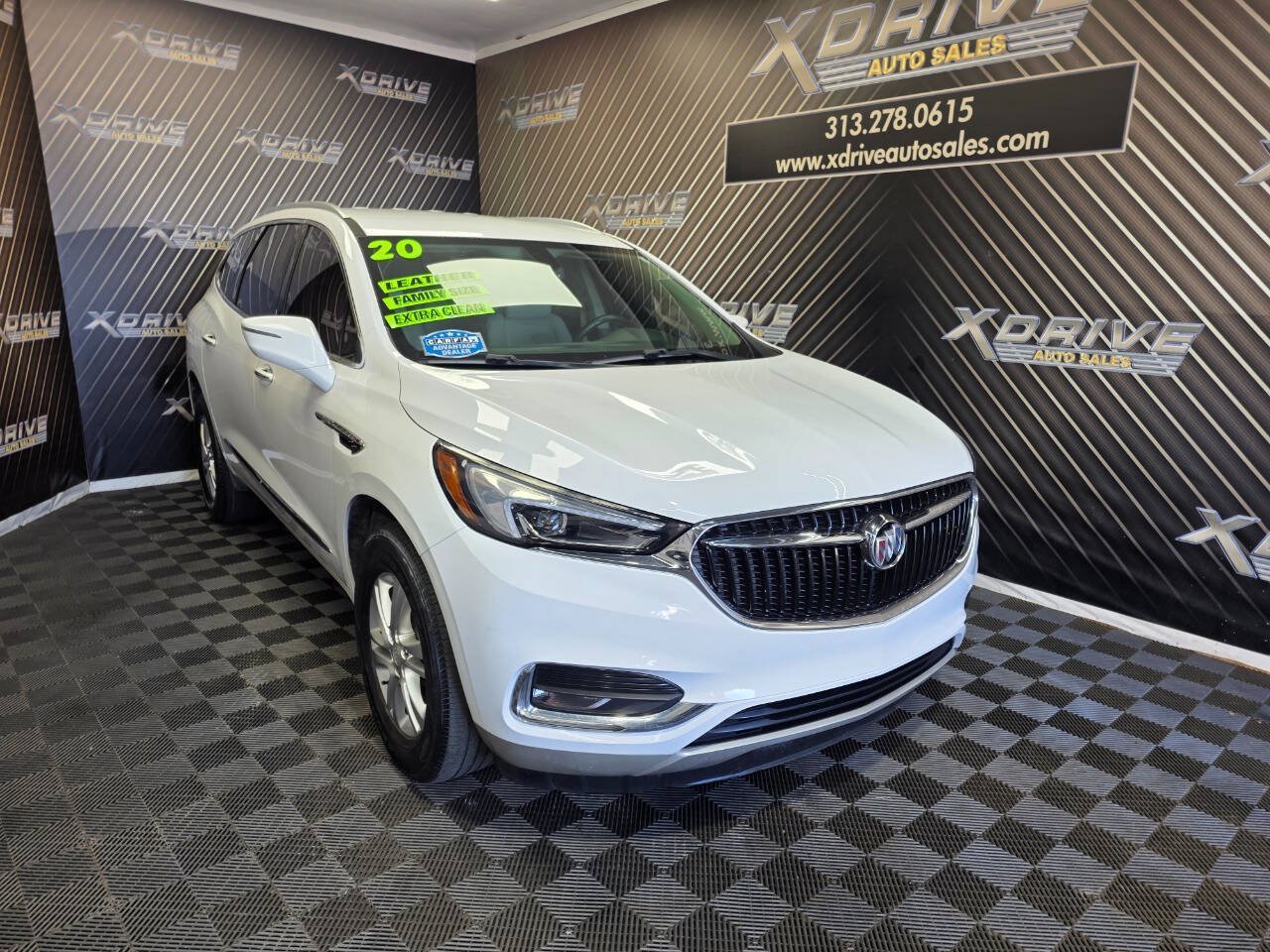 Used 2020 Buick Enclave Essence FWD image 6