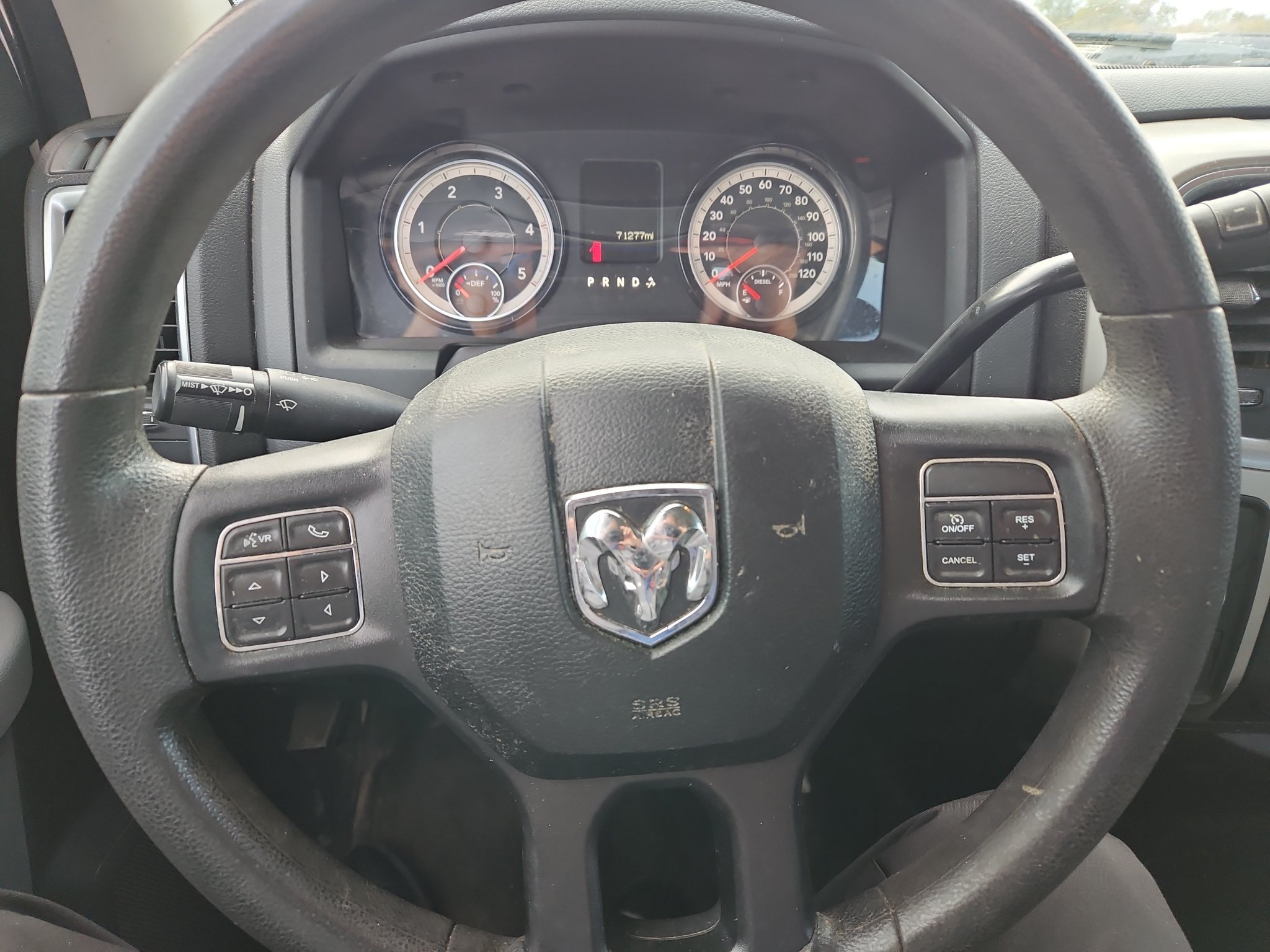Used 2018 RAM 2500 SLT AWD/4WD image 12