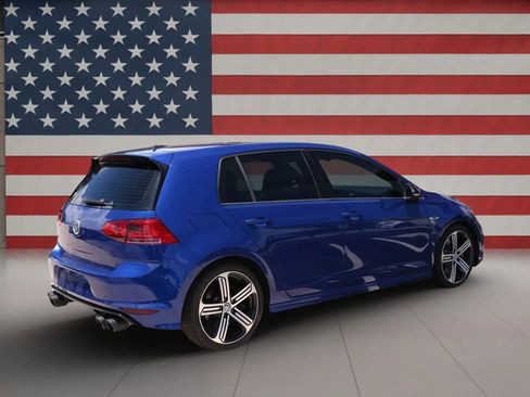Used 2016 Volkswagen Golf R 4-Door image 5