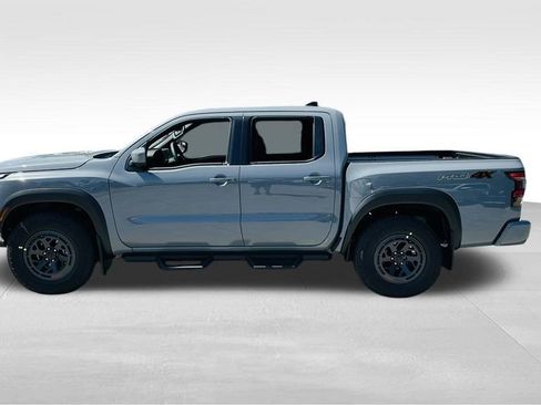 New 2026 Nissan Frontier PRO-4X w/ Pro-4x Convenience Package image 4