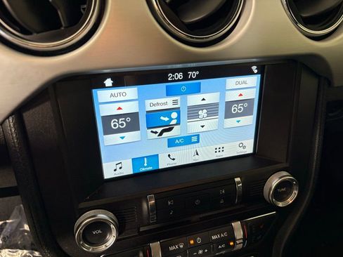 Used 2017 Ford Mustang Premium w/ Equipment Group 201A image 29