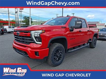 Certified 2024 Chevrolet Silverado 2500 LT w/ Z71 Sport Edition