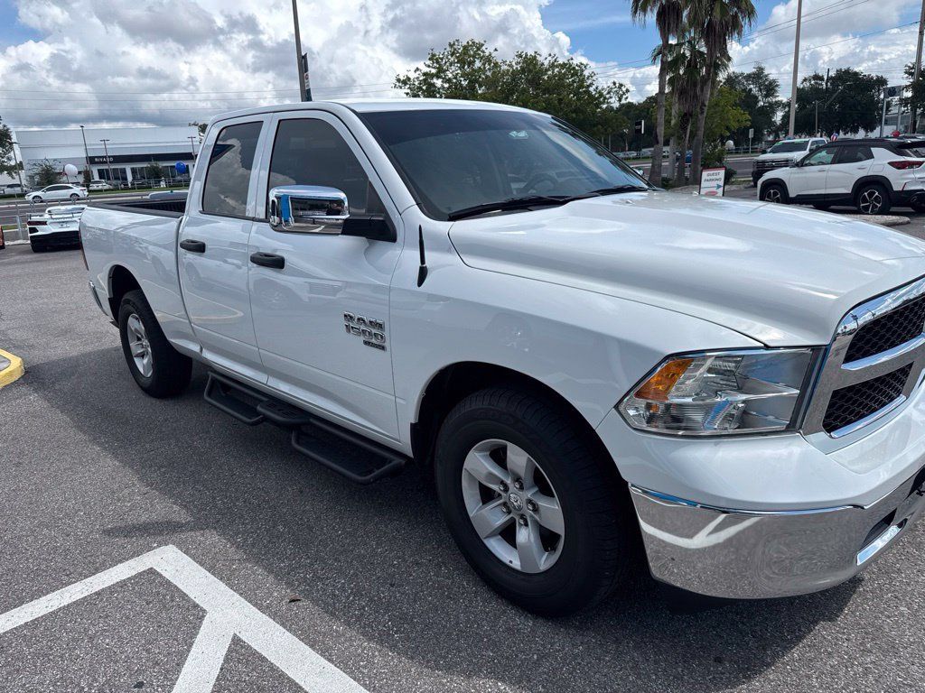Used 2024 RAM 1500 Classic SLT RWD image 3