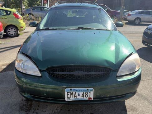 Used 2002 Ford Taurus SE FWD image 3