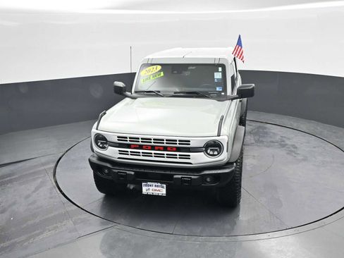 Used 2023 Ford Bronco Heritage Edition image 31