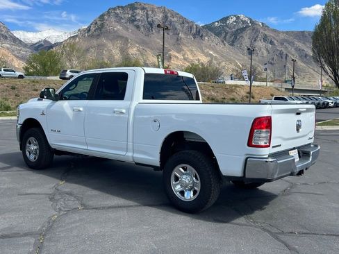 Used 2022 RAM 2500 Big Horn w/ Cold Weather Group AWD/4WD image 10
