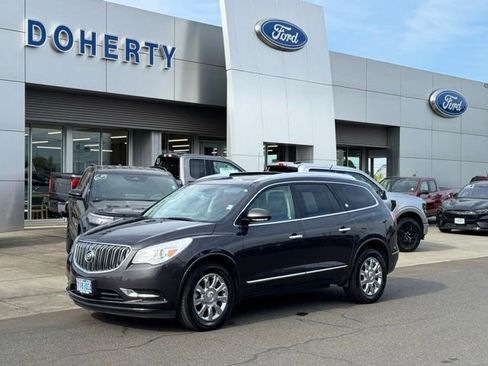 Used 2014 Buick Enclave Leather w/ Trailering Provision Package AWD/4WD image 1