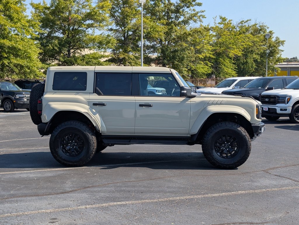 New 2026 Ford Bronco Raptor AWD/4WD image 5