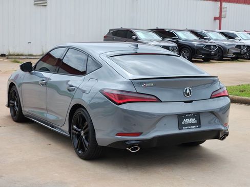 New 2026 Acura Integra A-Spec FWD image 5