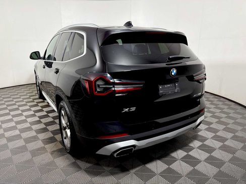 Used 2024 BMW X3 xDrive30i w/ Premium Package AWD/4WD image 5