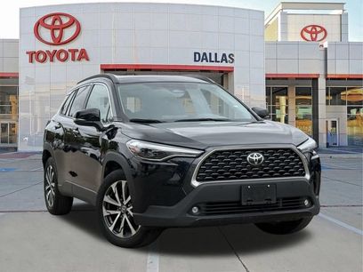 Used 2025 Toyota Corolla Cross XLE