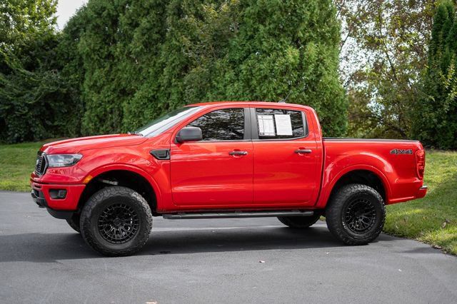 Used 2023 Ford Ranger XLT w/ Equipment Group 301A Mid AWD/4WD image 9