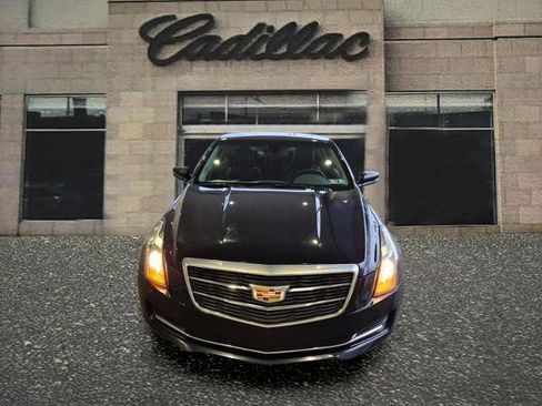 Used 2019 Cadillac ATS 2.0T AWD Coupe image 8