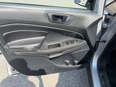 Certified 2020 Ford EcoSport SES AWD/4WD image 12