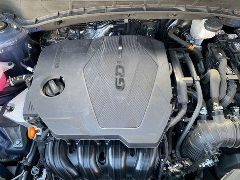 Used 2025 Hyundai Tucson SEL image 34