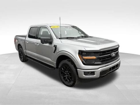 Used 2024 Ford F150 XLT w/ Equipment Group 302A MID AWD/4WD image 8