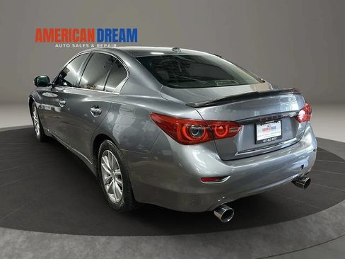 Used 2015 INFINITI Q50 Premium AWD/4WD image 3