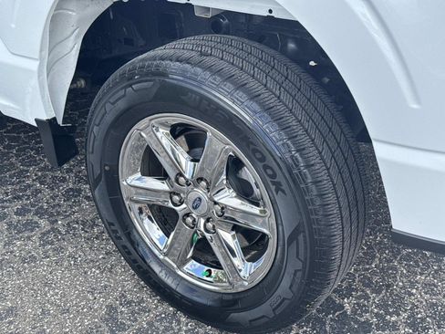 Used 2025 Ford F150 XLT w/ Equipment Group 301A Standard RWD image 12