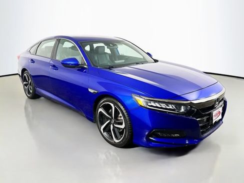 Certified 2019 Honda Accord Sport image 13