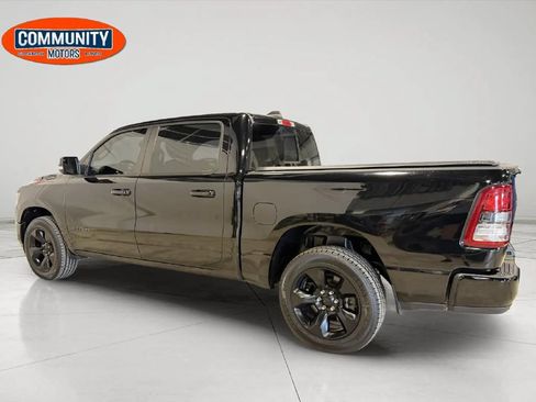 Used 2019 RAM 1500 Big Horn AWD/4WD image 4