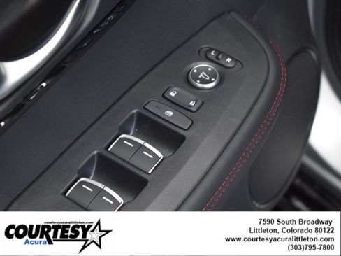 Used 2025 Acura ADX A-Spec AWD/4WD image 8