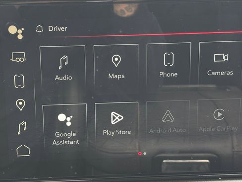 Used 2024 GMC Sierra 1500 AT4 w/ Technology Package AWD/4WD image 8