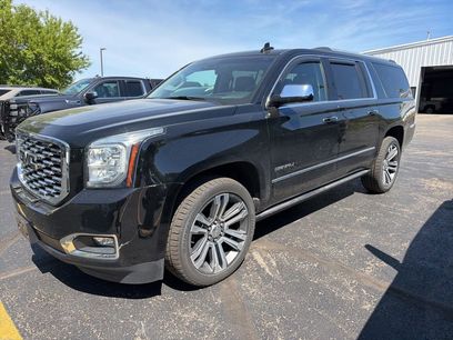 Certified 2019 GMC Yukon XL Denali w/ Denali Ultimate Package