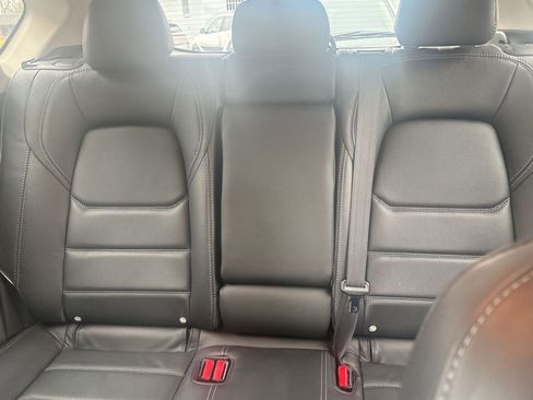 Used 2025 MAZDA CX-5 AWD 2.5 S w/ Preferred Package image 9