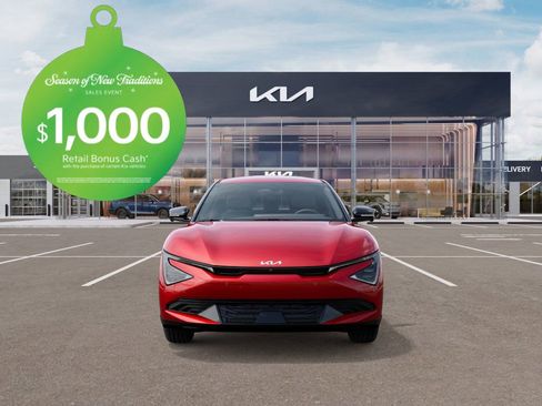 New 2025 Kia EV6 Wind image 2