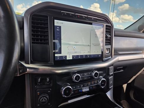 Used 2023 Ford F150 Lariat w/ FX4 Off-Road Package AWD/4WD image 21