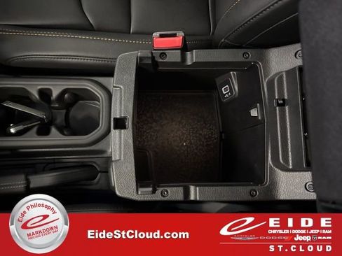 New 2025 Jeep Wrangler Sahara w/ Safety Group image 46