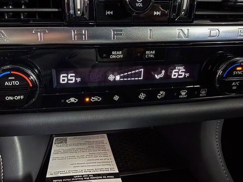 New 2026 Nissan Pathfinder SV AWD/4WD image 13