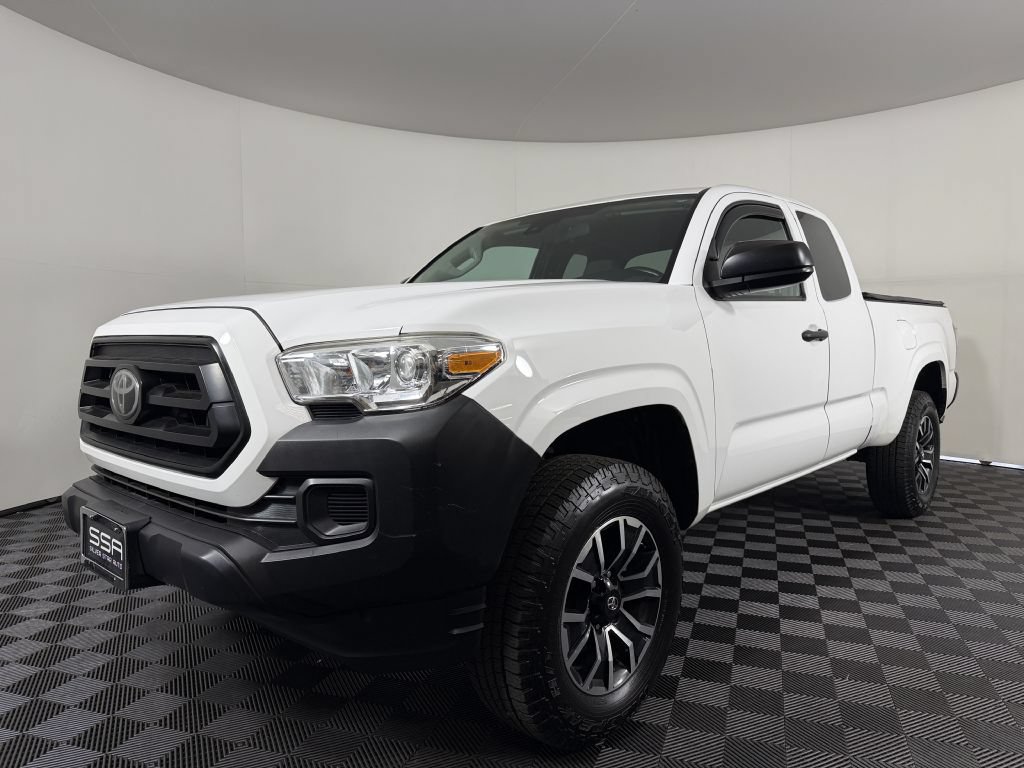 Used 2020 Toyota Tacoma SR RWD image 1
