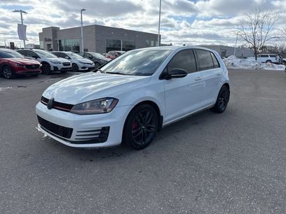 Used 2017 Volkswagen GTI Sport