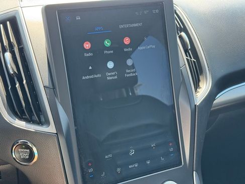 Certified 2022 Ford Edge SEL image 22