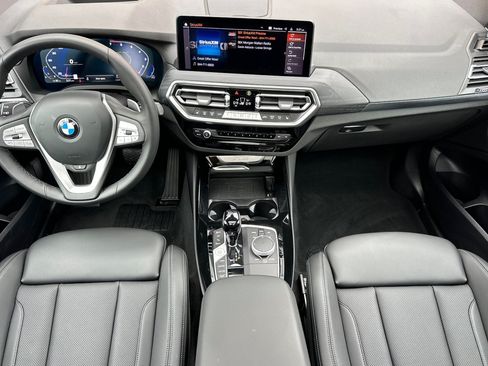 Used 2024 BMW X3 xDrive30i w/ Premium Package AWD/4WD image 12