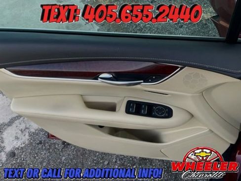 Used 2017 Cadillac XT5 Luxury image 9