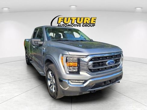 Certified 2022 Ford F150 XLT w/ Equipment Group 302A High AWD/4WD image 1