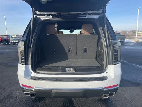 New 2026 Chevrolet Tahoe High Country image 25