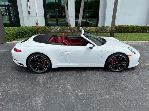 Used 2017 Porsche 911 Carrera S RWD image 20