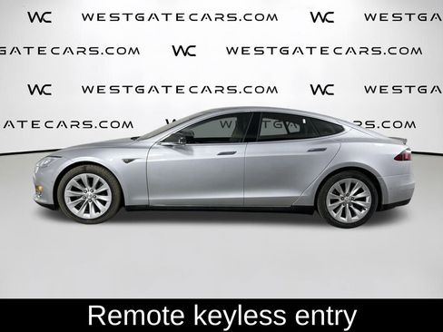 Used 2016 Tesla Model S P90D image 5