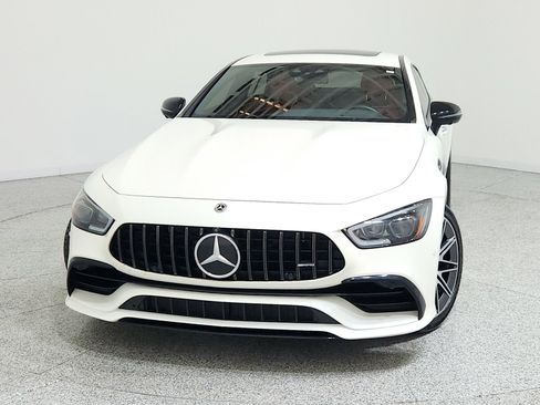 Certified 2022 Mercedes-Benz AMG GT 43 image 5