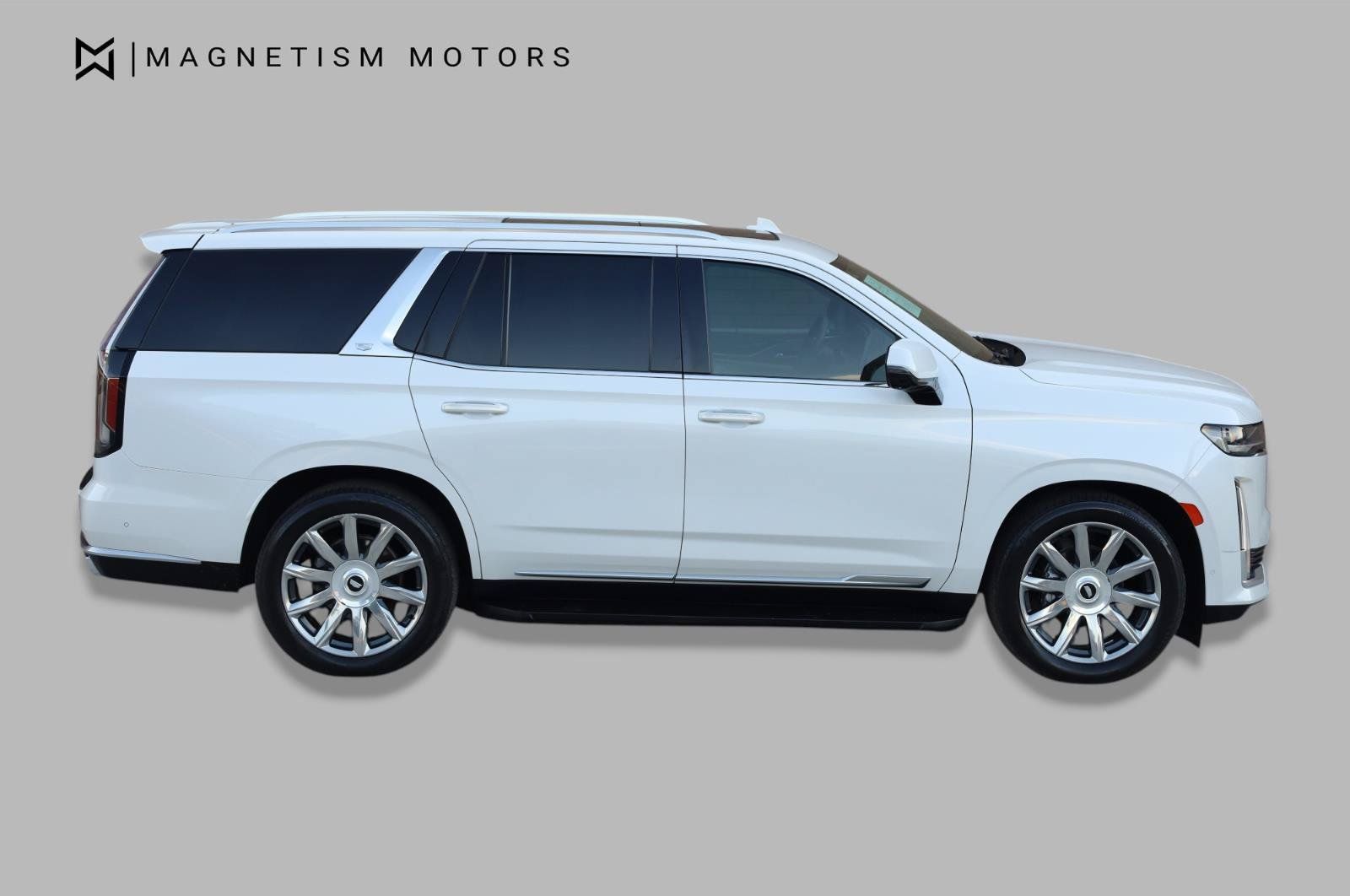 Used 2021 Cadillac Escalade Premium Luxury Platinum w/ LPO, Floor Liner Package AWD/4WD image 2