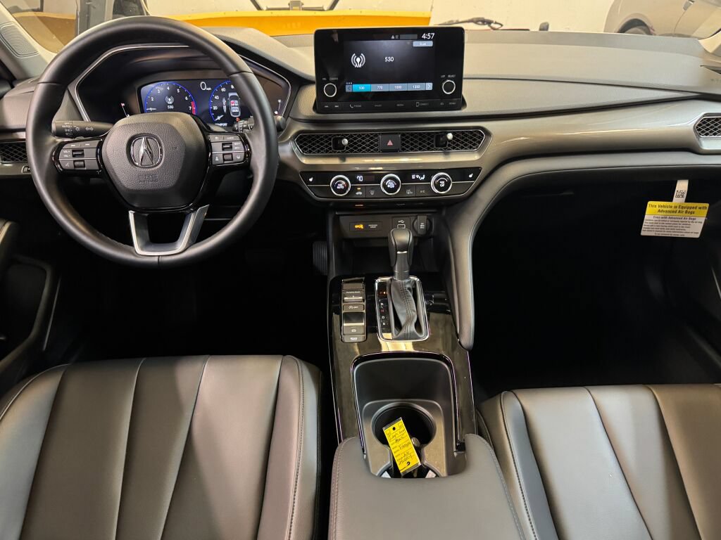 Certified 2025 Acura Integra FWD image 18