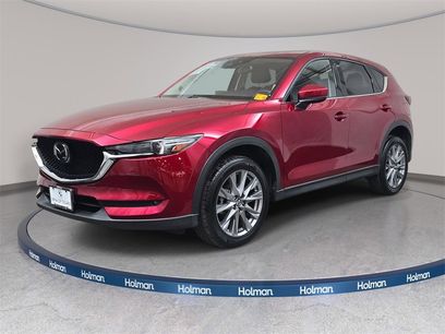 Used 2020 MAZDA CX-5 Grand Touring